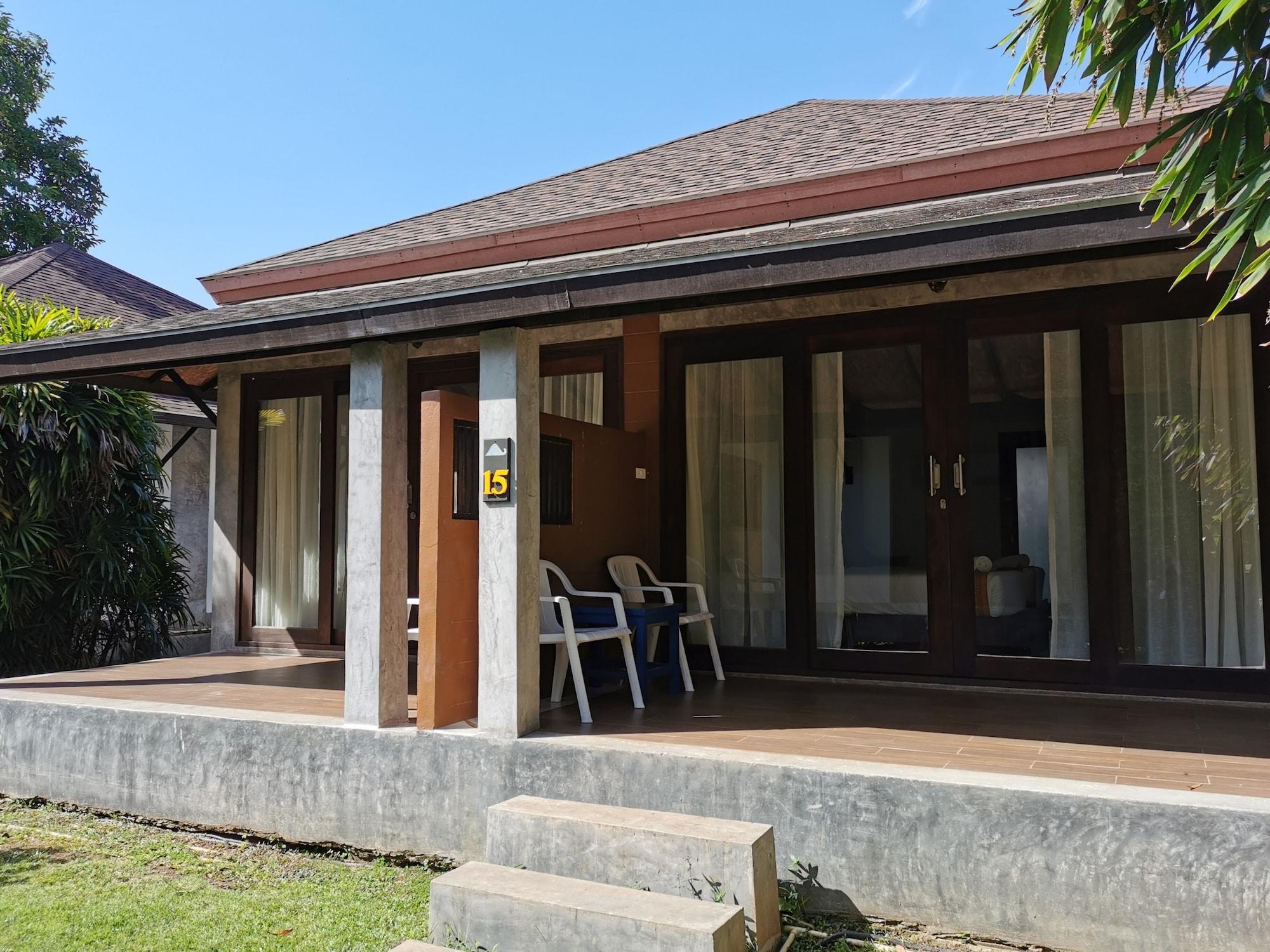 Nana Beach Hotel & Resort Pathiu Exterior photo