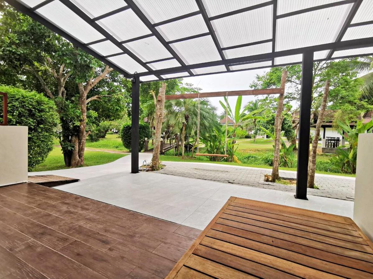 Nana Beach Hotel & Resort Pathiu Exterior photo