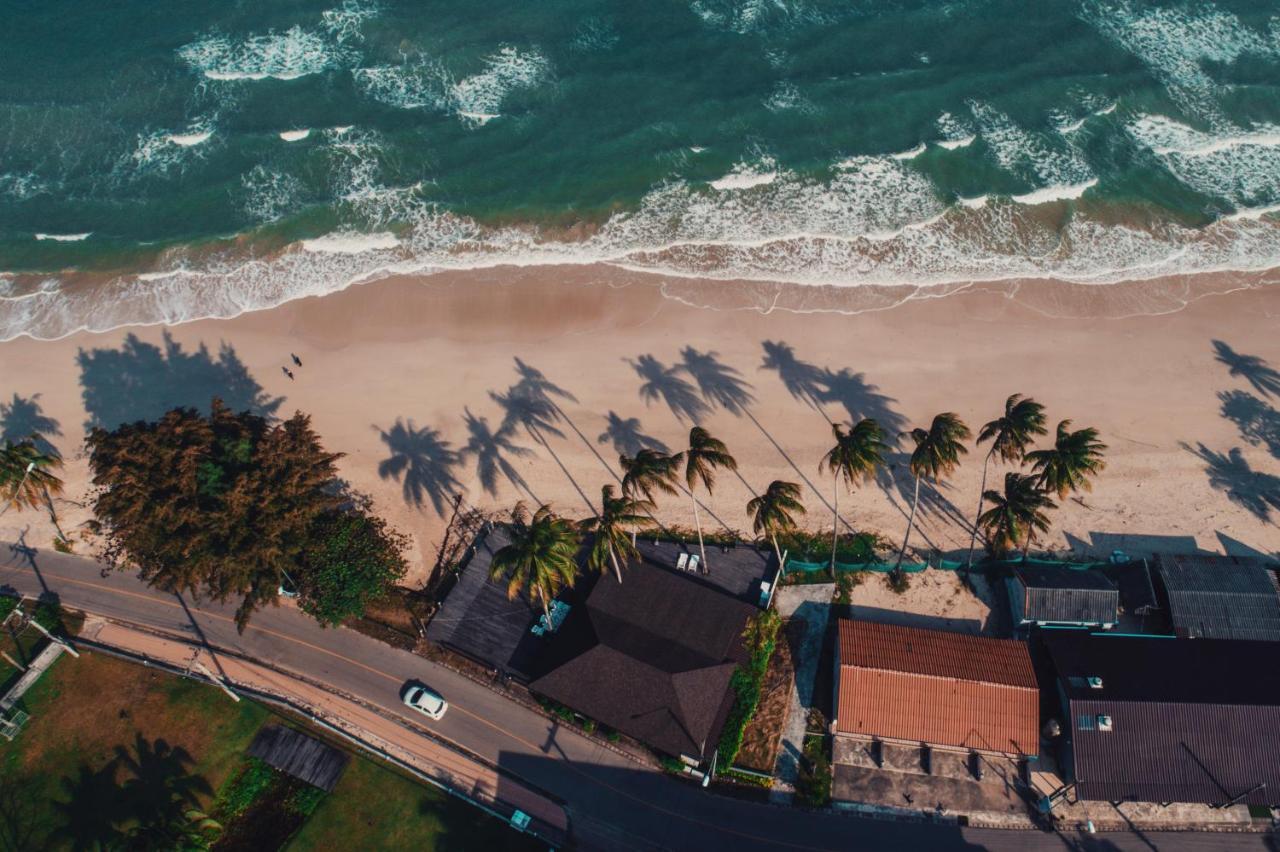 Nana Beach Hotel & Resort Pathiu Exterior photo