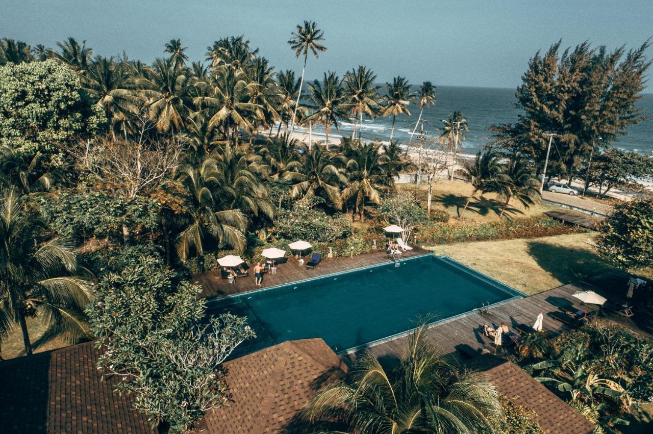 Nana Beach Hotel & Resort Pathiu Exterior photo